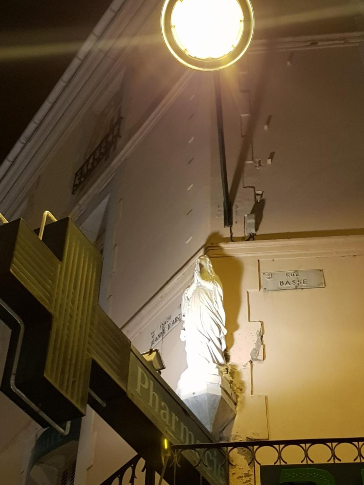 Hotel Saint Jean Baptiste Lourdes Exterior photo